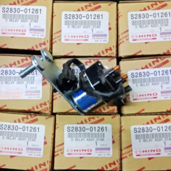 distributo spare part hino