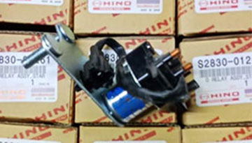 Distributor Spare Part Hino
