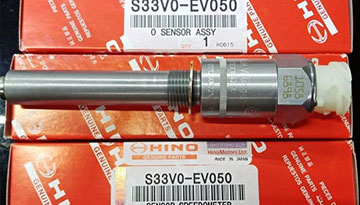 Distributor Spare Part Hino