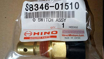 Distributor Spare Part Hino