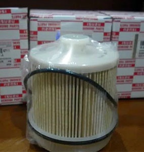 distributor spare part isuzu