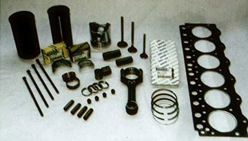 distributor spare part mitsubishi