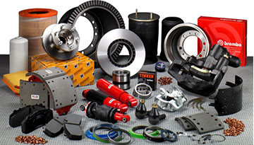 distributor spare part mitsubishi