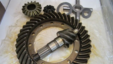 distributor spare part mitsubishi