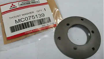 distributor spare part mitsubishi