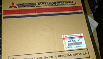 distributor spare part mitsubishi