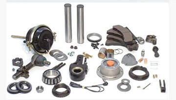 Distributor Spare Part Nissan