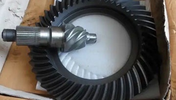 Distributor Spare Part Nissan